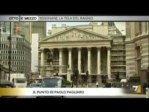 OTTO E MEZZO, IL PUNTO 22/06/2011 - Bisignani e la meritocrazia