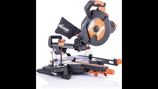 Evolution Power Tools - R255SMS