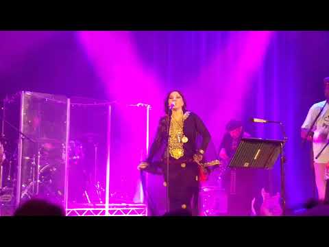 Transglobal Underground with Natacha Atlas - I, Voyager (Islington Assembly Hall, 18 May 2019)