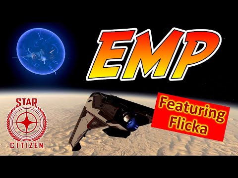 3.16 EMP in 3.16 tests - Featuring Flicka