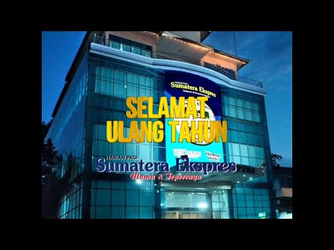 HUT Sumatera Ekspres ke-30 Tahun