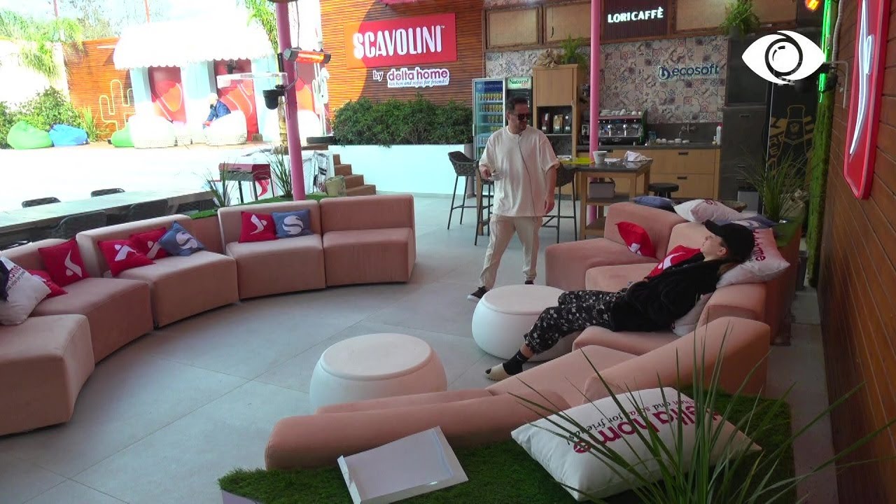 Banorët kujdesen për Kiarën, Bjordi i bën kafen e mëngjesit