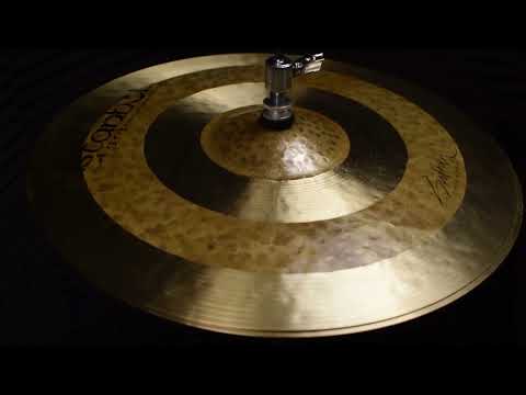 Istanbul Agop Sultan 15" Hi-Hat 1130/1330 g image 5