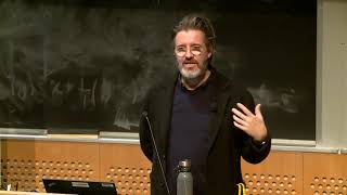 Artist Talk by Olafur Eliasson video