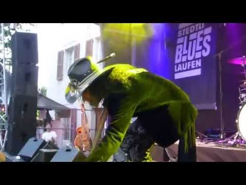 Eric Sardinas & Big Motor