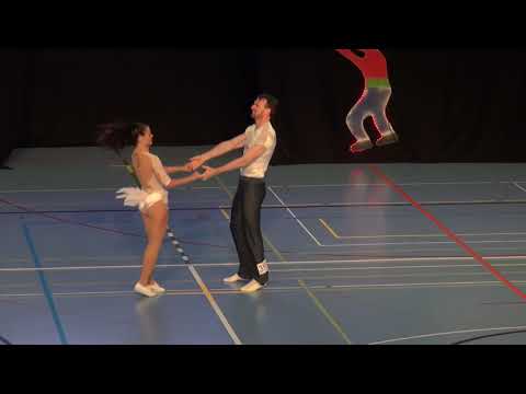SRRC Schweizermeisterschaft 2019, Schaffhausen, Main Class Contact Style, Final - Acrobatic/2