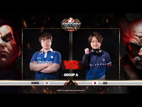 TWT2022 - Global Finals - Group A - Knee vs Ao