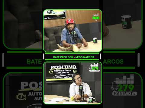 bate papo legal na rádio 279 são félix do xingu #estradão #gado #entrevista