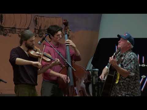 2017-10-21 Waltz - Tristan Clarridge - Wedding Song - Western Open Fiddle Contest 2017
