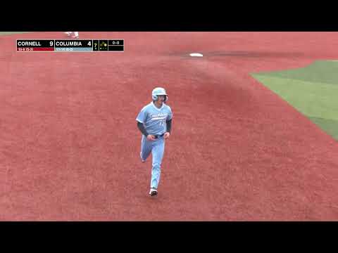 Highlights: BASE | Columbia 13, Cornell 9