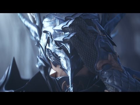 FINAL FANTASY XIV: Heavensward Trailer