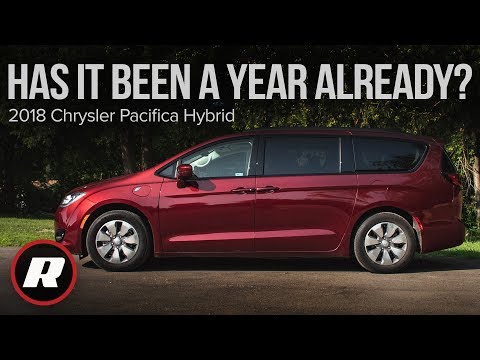 Chrysler Pacifica Hybrid long-term wrap up: Our electrified workhorse went away!