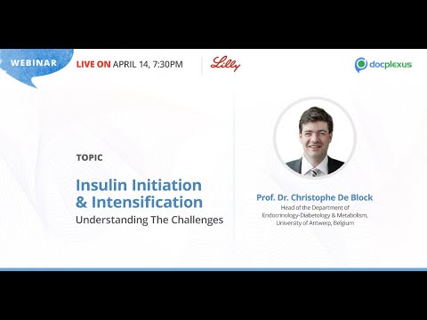 Insulin Initiation And Intensification, Understanding The Challenges
