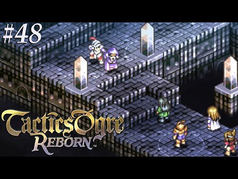Tactics Ogre: Reborn [48] We found the last sister