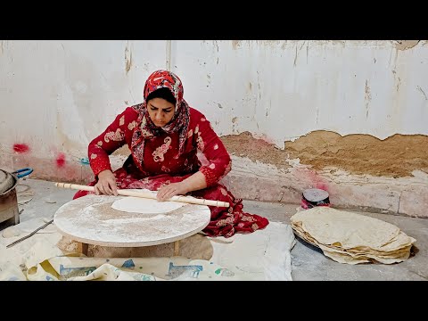 "Nomadic Life: Family, Faith, and Bread Baking"2024