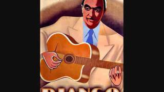 Django Reinhardt - Darktown Strutter's Ball - Rome, 04or05. 1950
