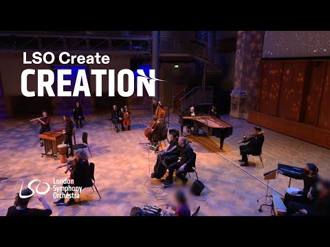 LSO Create’s ‘Creation’ – Celebrating the Barbican’s 40th Anniversary