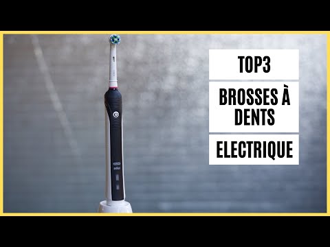 Brosse à dents électrique : quel modèle choisir en 2023 ?