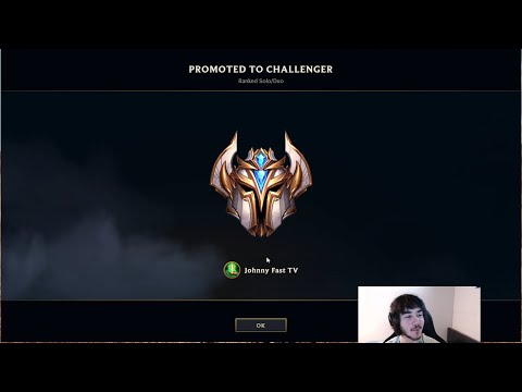 BEST Qiyana NA trifft endlich auf Challenger - Johnny Fast