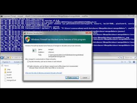 mongoDB JAVA Tutorials