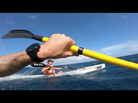 Mauritius Surfski Week 2019 - Day 5