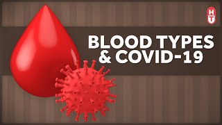 Do People with Certain Blood Types Have Worse Covi