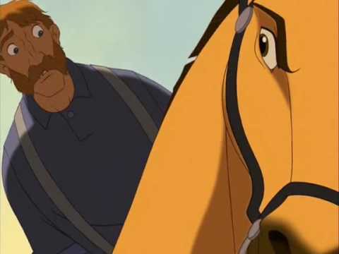 spirit cavallo selvaggio