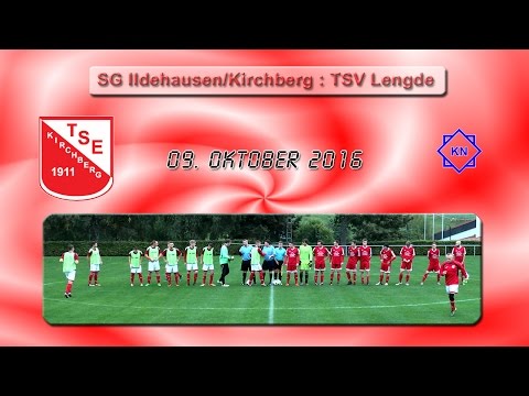 SG Ildehausen/Kirchberg : TSV Lengde