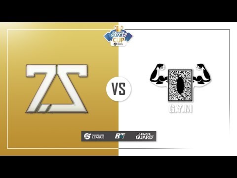 Ultimate Guard Cup -Team Seventh Sense (Dinh-Kha-Bui vs. Team G.Y.M. (Marvin Kammerer) - Top 4