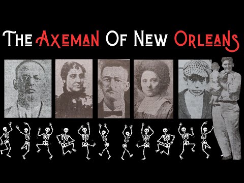 The Axeman's Deadly Swing: New Orleans' Mysterious Serial Killer (Was He Really a Phantom?)