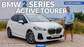 New BMW 2 Series Active Tourer review: who said the MPV was dead?