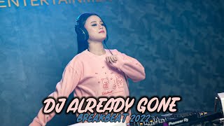 Download lagu DJ ALREADY GONE VIRAL TIKTOK BREAKBEAT TERBARU DJ AYUDIA PUTRI mp3
