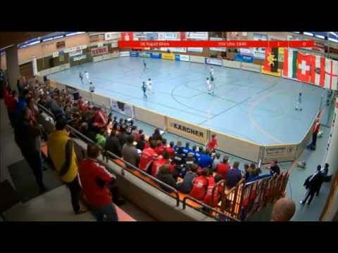 MHB-Stumm-Cup 2014 U12: SK Rapid Wien - SSV Ulm