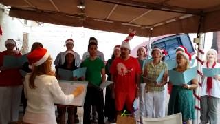Deck The Halls by RAK Voices