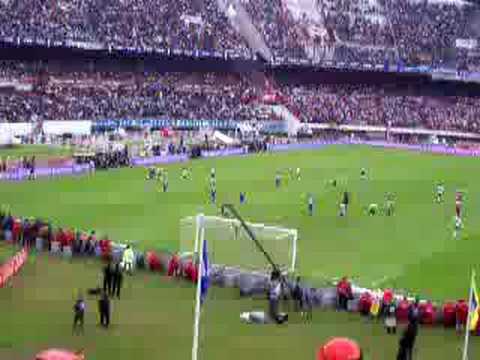 Argentina 1 Paraguay 1  06/09/08