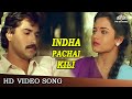 Pon Vilangu Indha Pachai Kili இந்த பச்சை கிளி Sivaranjani Rahman Ilaiyaraa