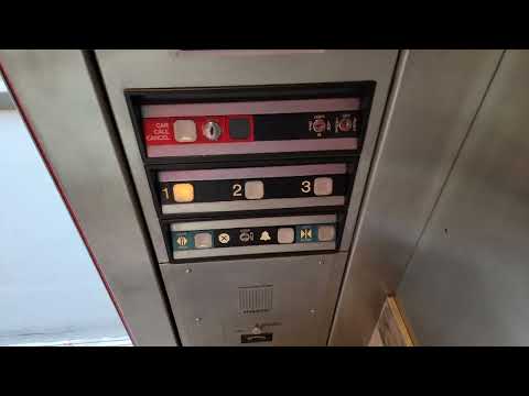 Dover Hydraulic Elevators Paradise Towers Phoenix, AZ