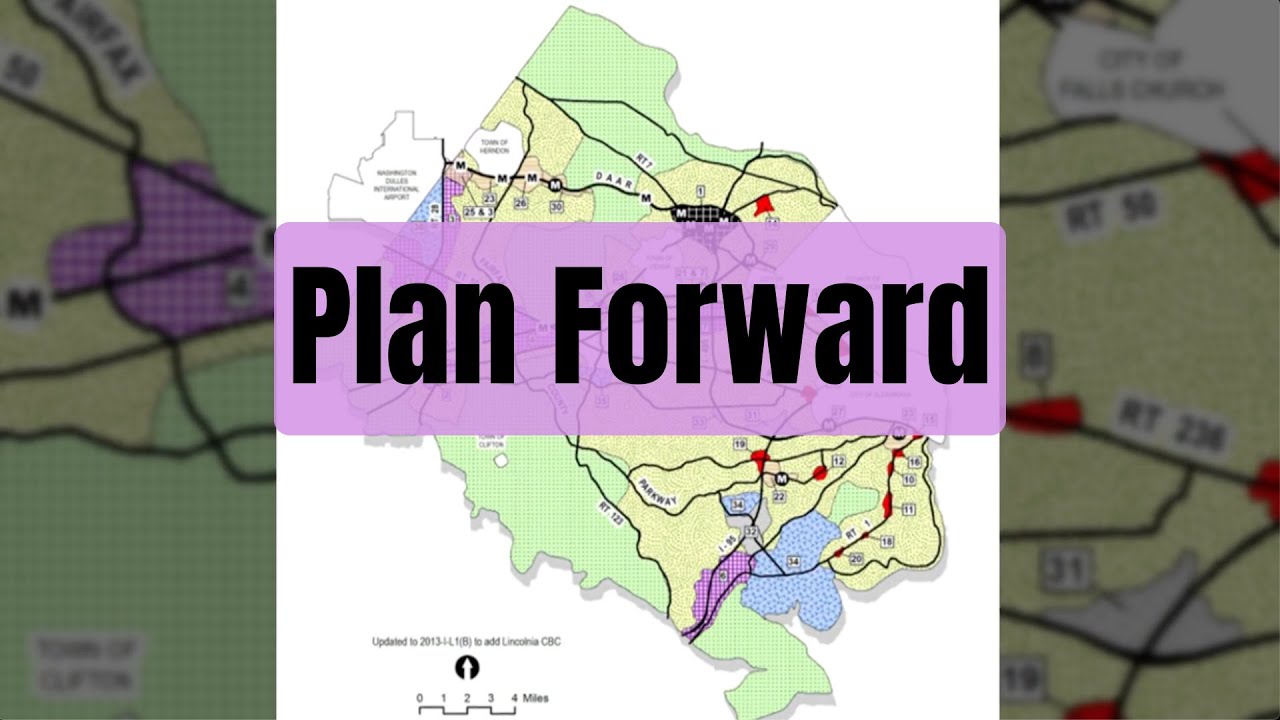 Plan Forward