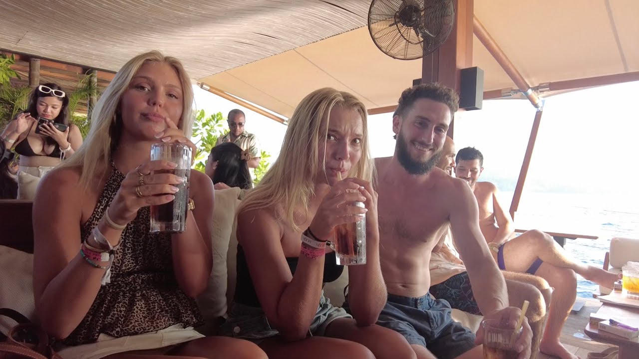 The Most Obnoxious Party Vlog