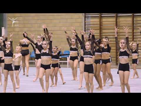 1º Gym For Life AGL_GimnoFrielas - Acrogymnastics