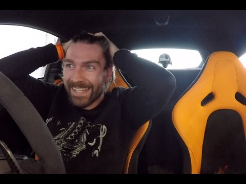 The Fastest I've Driven The McLaren 675LT On Track