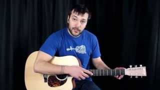 Video thumbnail for Martin DCPA5K Review - How does it sound? by Acoustic Letter