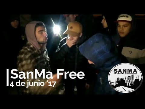 LOUSE VS LEMAT - 4TOS Fecha 3 - SanMa Free