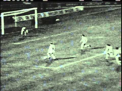 1969 (February 19) Benfica (Portugal) 1- Ajax Amsterdam (Holland) 3 (Champions Cup) (2 goals missin