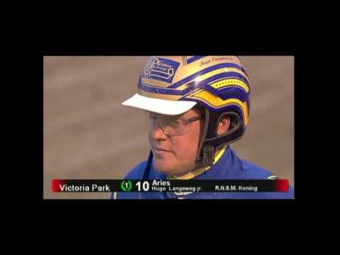 2011 Victoria Park's Bronzen Stakes - Aries (Hugo Langeweg Jr)