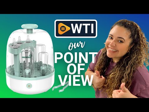 GROWNSY Bottle Sterilizer - WTI product video review