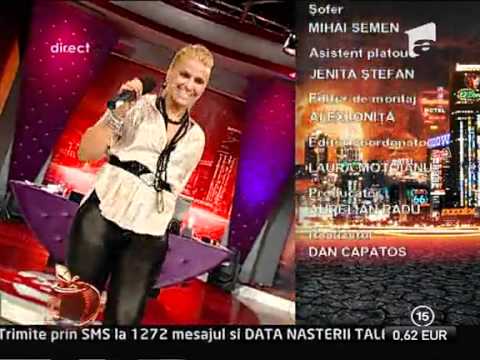 Dj Ralmm & Diedra - On The Scene (Antena 1)