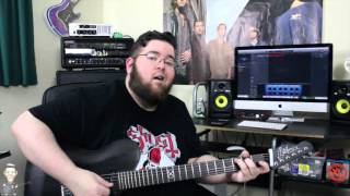 Video thumbnail for Chapman Guitars ML3-RC(Demo/Playthrough) by Justin White