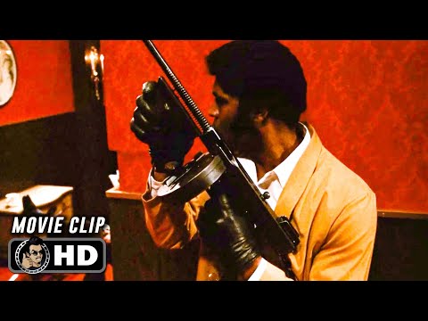 SHAFT Final Shootout (1971) Richard Roundtree