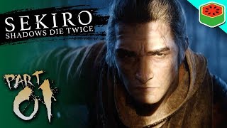 PART 1 - THE WOLF AWAKENS | Sekiro: Shadows Die Twice